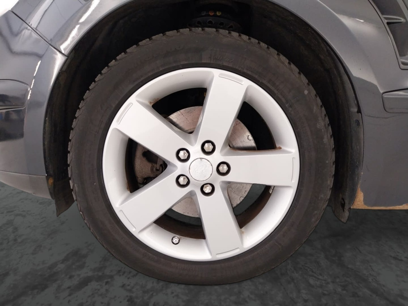 Ford S-Max, 2007