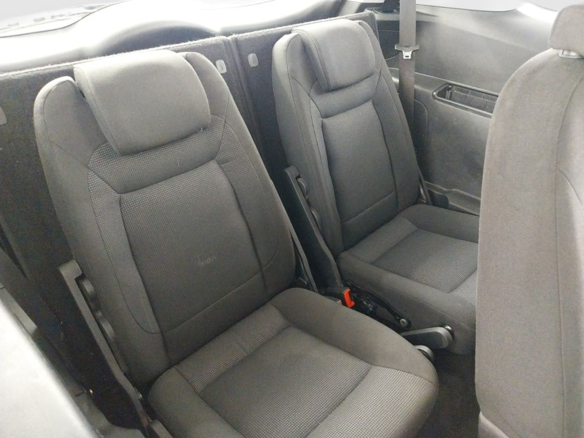 Ford S-Max, 2007