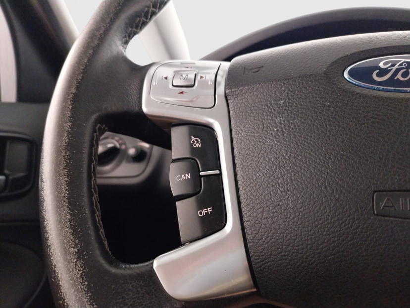 Ford S-Max, 2007