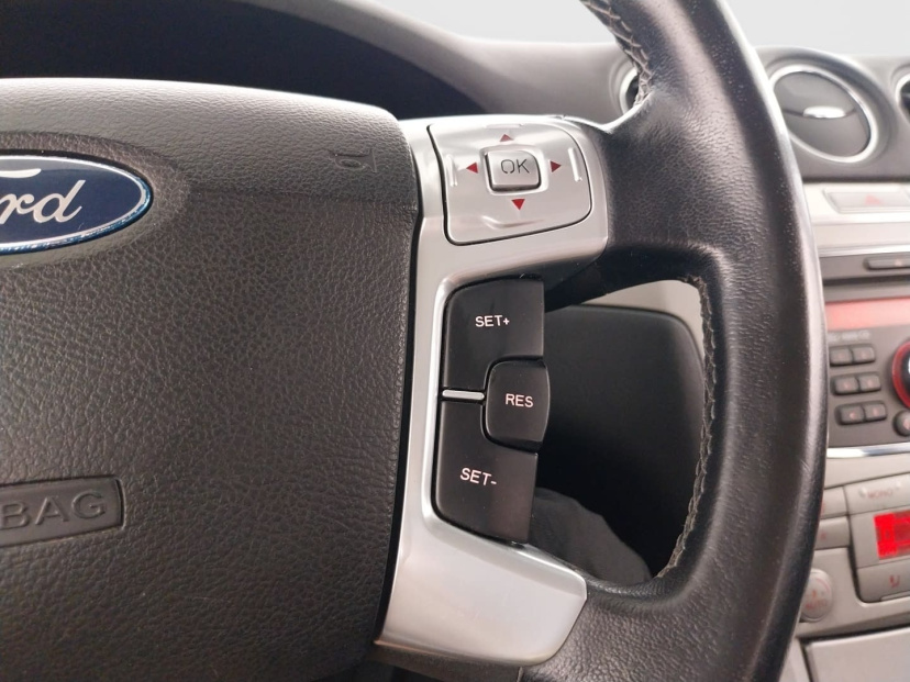 Ford S-Max, 2007