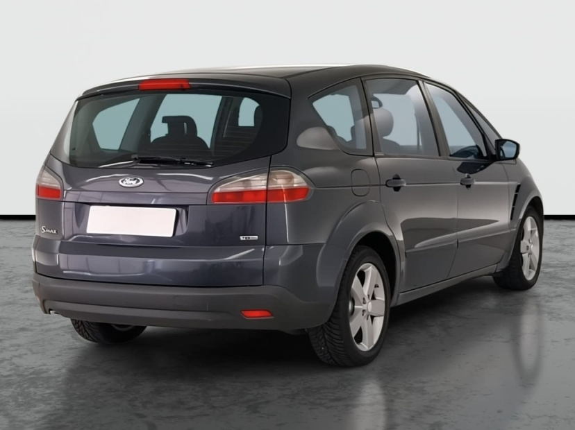 Ford S-Max, 2007