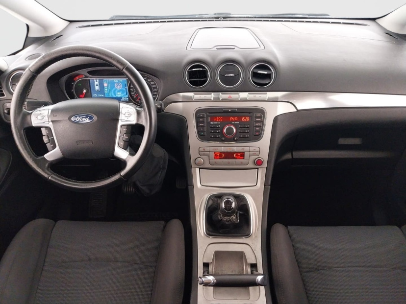 Ford S-Max, 2007