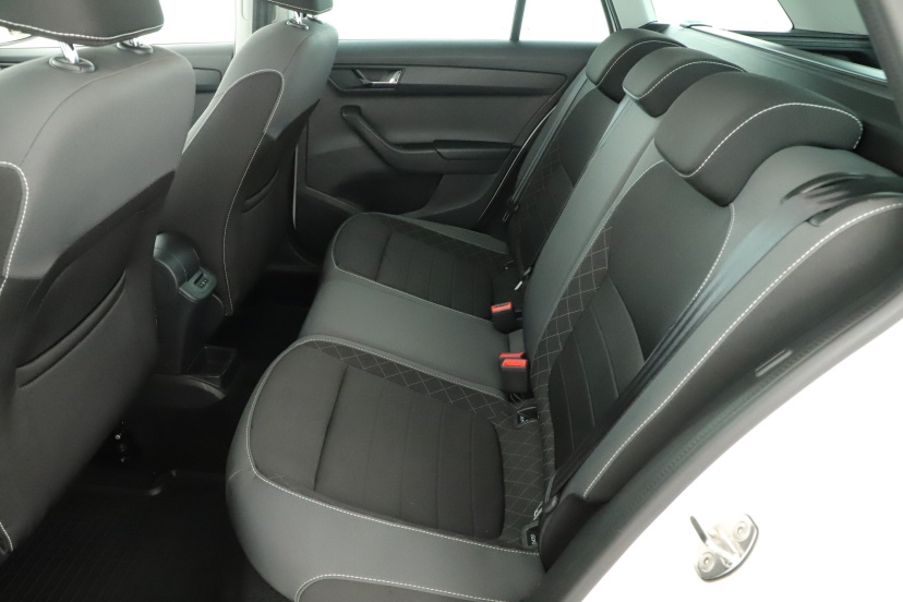 Škoda Fabia, 2022