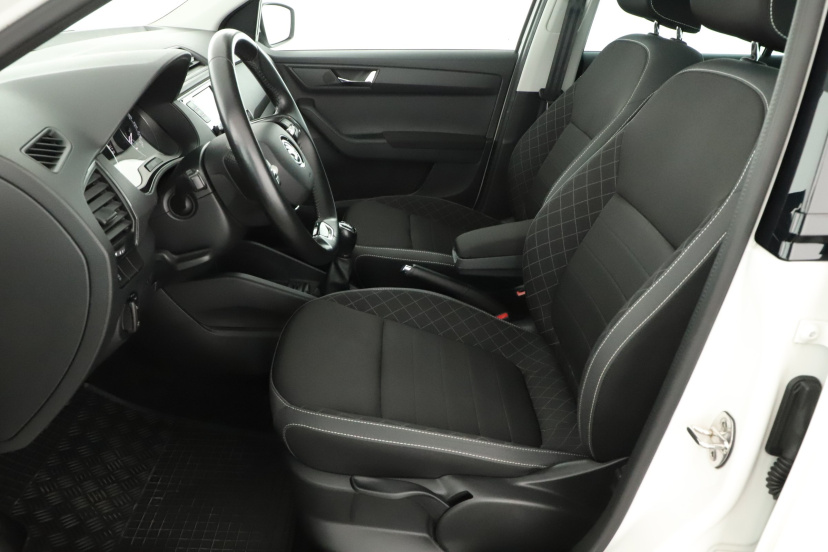 Škoda Fabia, 2022