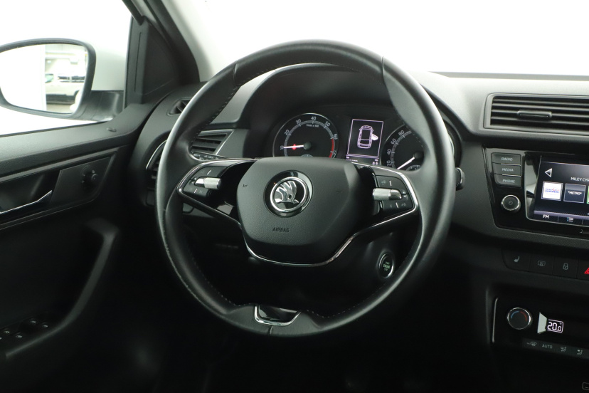 Škoda Fabia, 2022