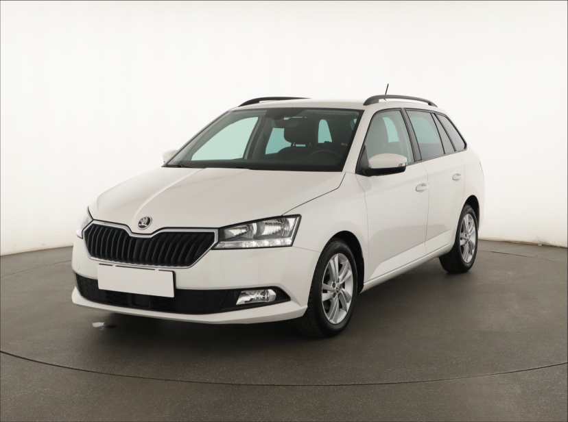 Škoda Fabia, 2022