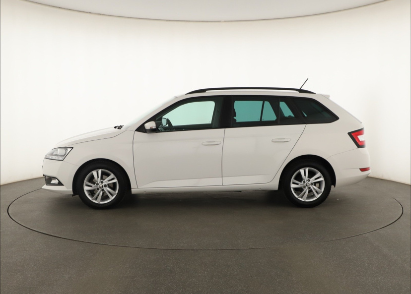 Škoda Fabia, 2022