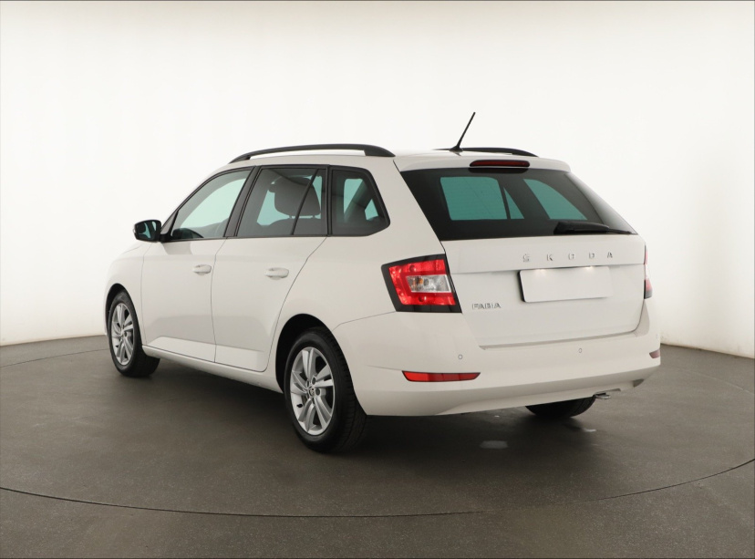 Škoda Fabia, 2022