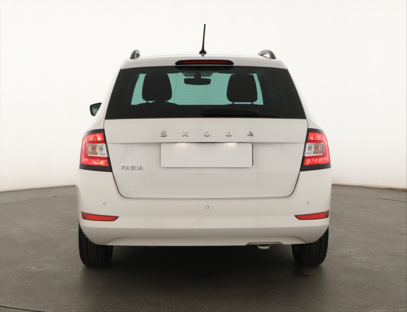 Škoda Fabia, 2022
