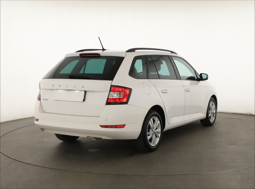 Škoda Fabia, 2022