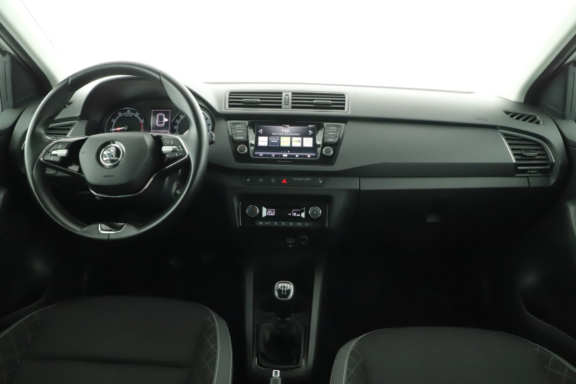 Škoda Fabia, 2022