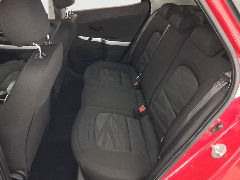 Kia Ceed, 2015