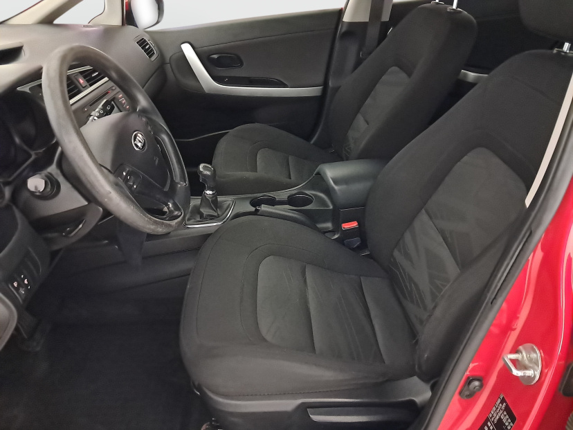 Kia Ceed, 2015
