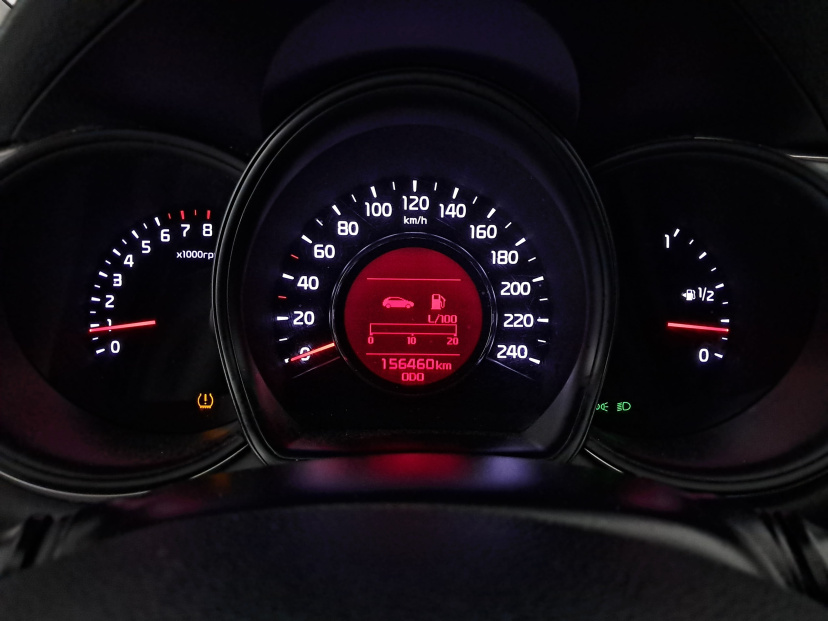 Kia Ceed, 2015