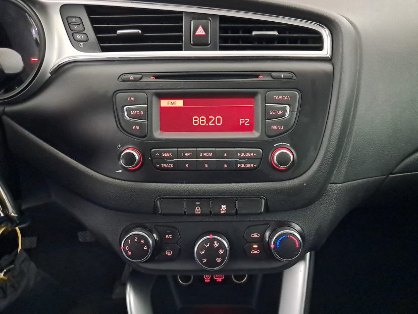 Kia Ceed, 2015