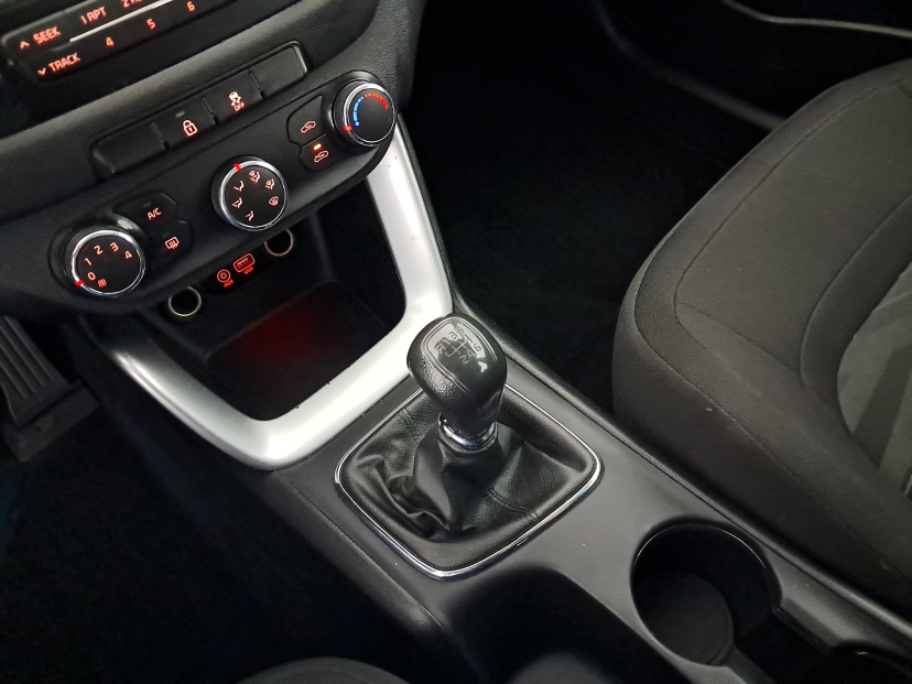 Kia Ceed, 2015