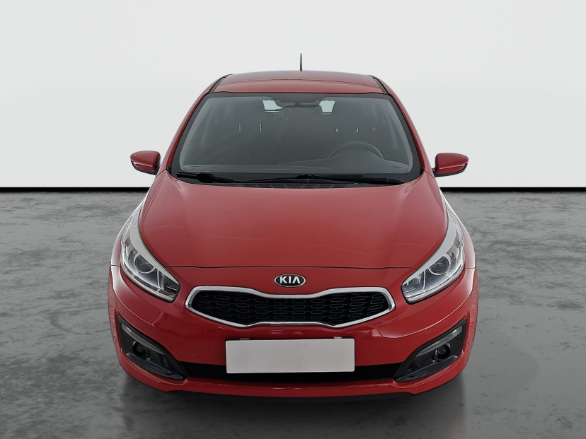 Kia Ceed, 2015