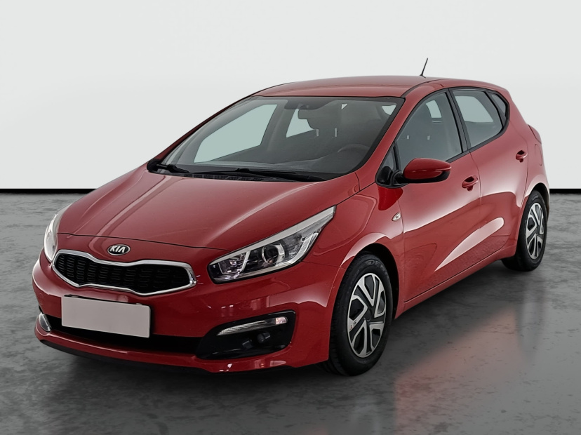 Kia Ceed, 2015