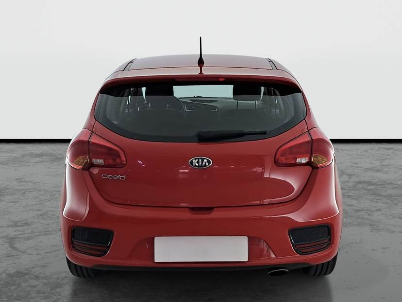 Kia Ceed, 2015