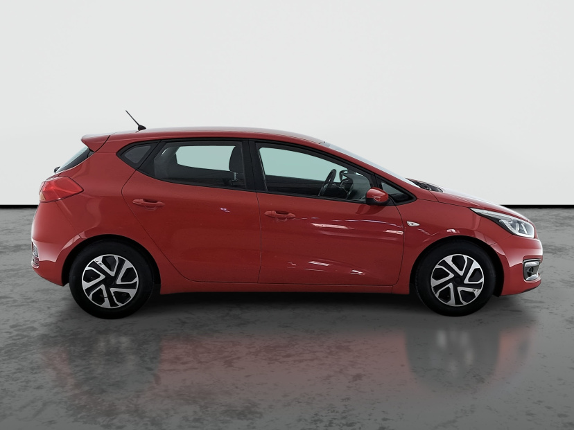Kia Ceed, 2015