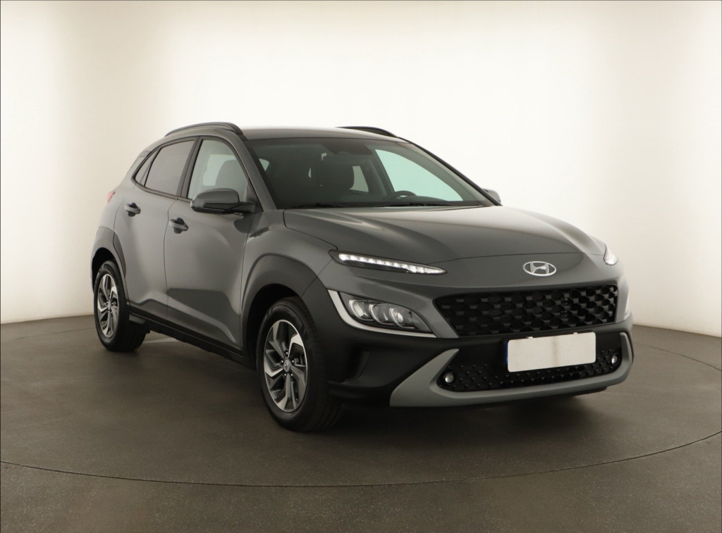 Hyundai Kona Hybrid