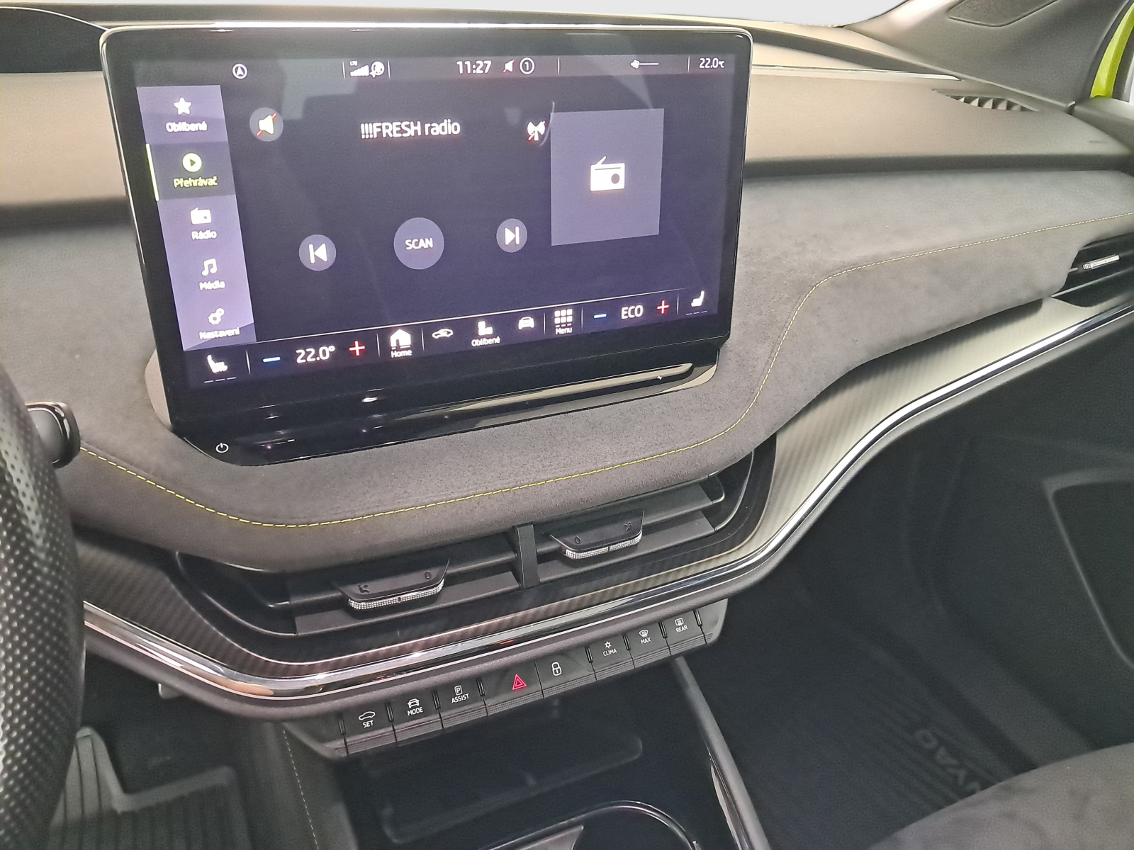 Škoda Enyaq Coupe - 2022
