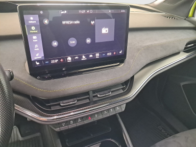 Škoda Enyaq Coupe - 2022