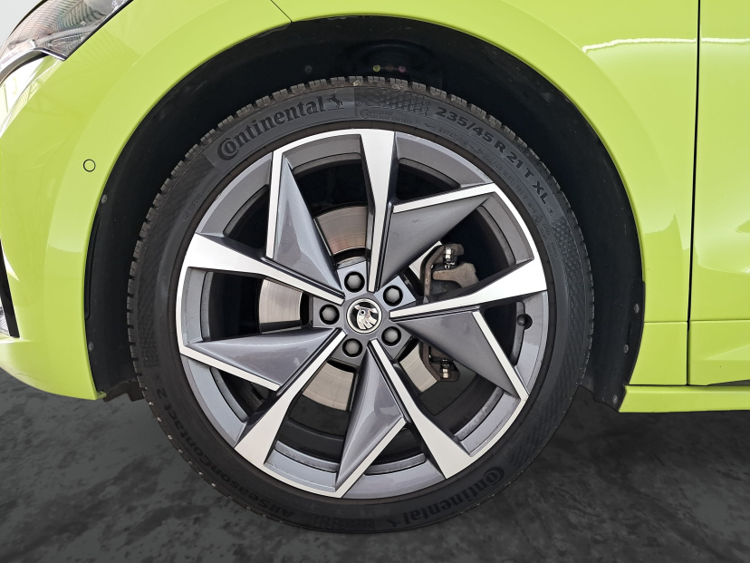 Škoda Enyaq Coupe, 2022
