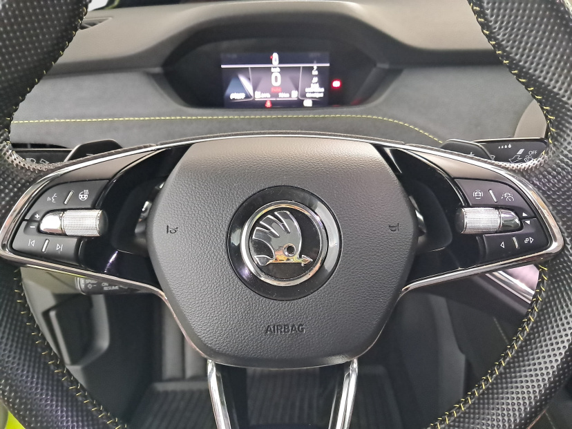 Škoda Enyaq Coupe, 2022