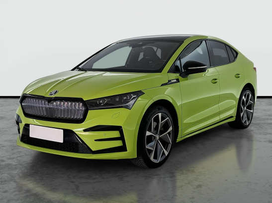 Škoda Enyaq Coupe