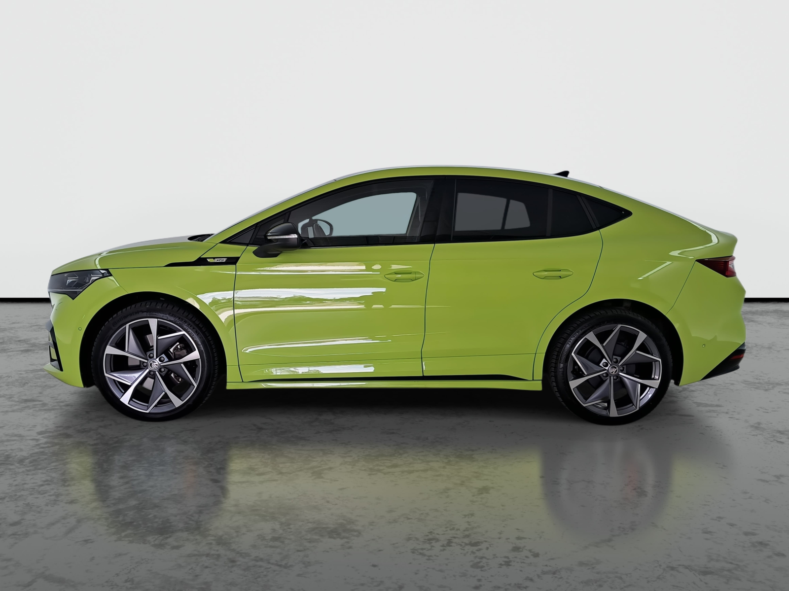 Škoda Enyaq Coupe - 2022