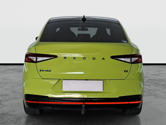 Škoda Enyaq Coupe