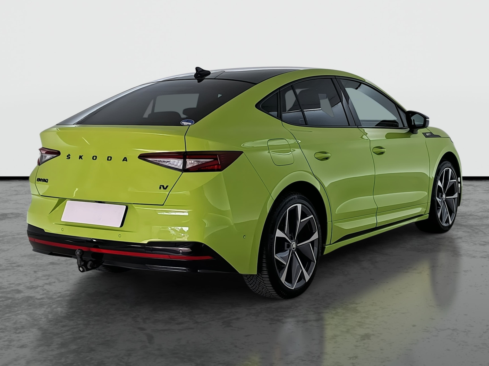 Škoda Enyaq Coupe - 2022