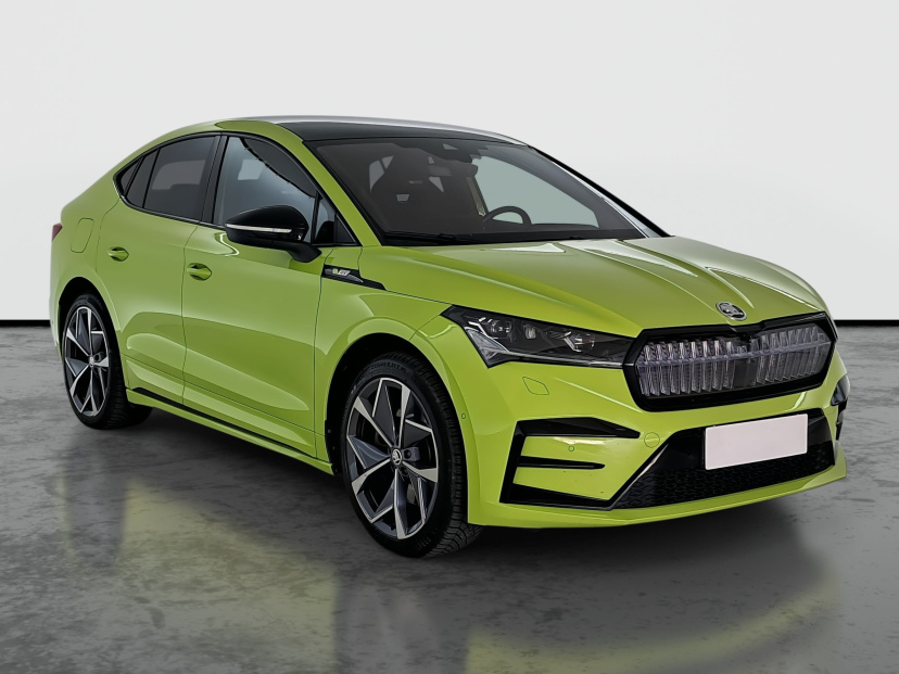 Škoda Enyaq Coupe, 2022