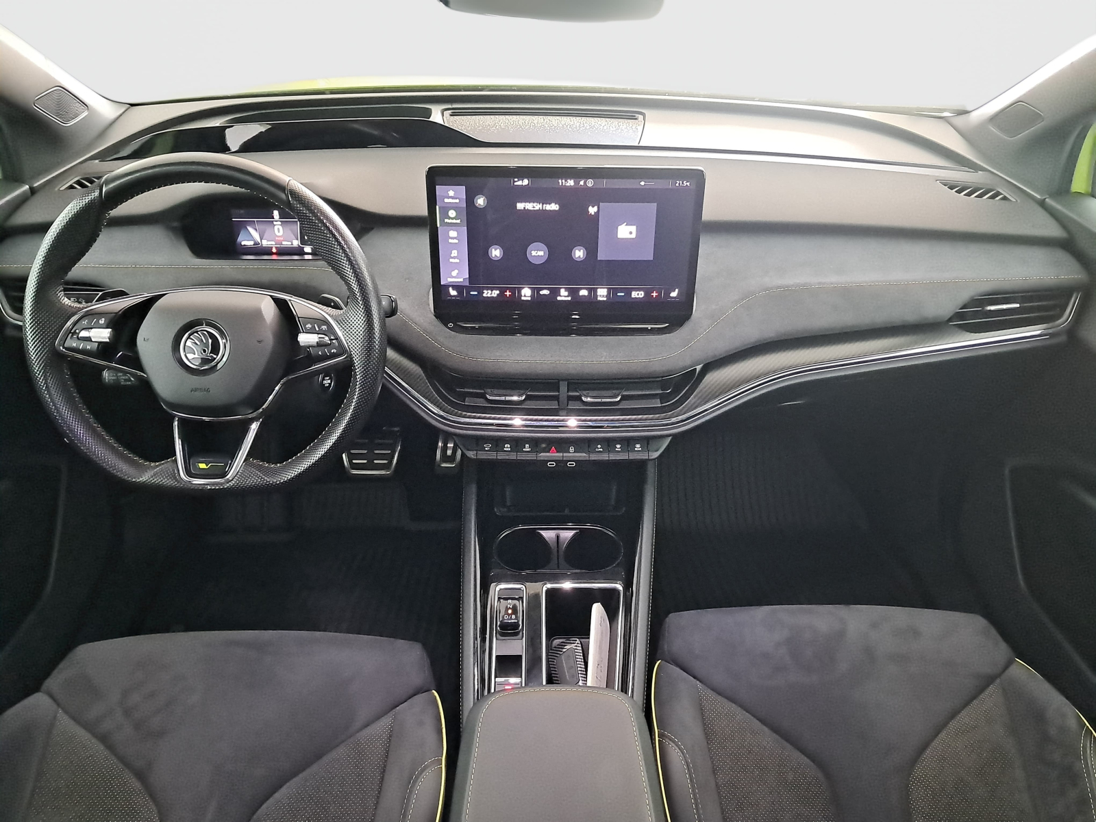 Škoda Enyaq Coupe - 2022