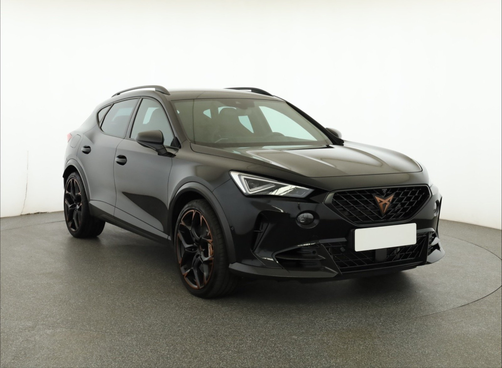 Cupra Formentor, 2022