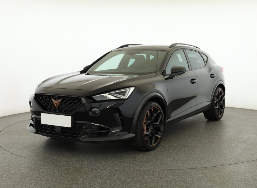 Cupra Formentor, 2022