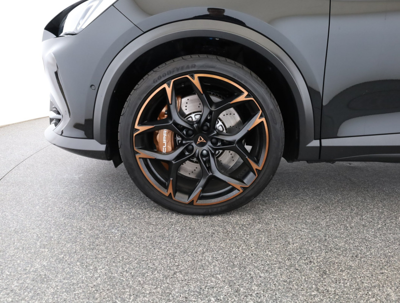 Cupra Formentor, 2022
