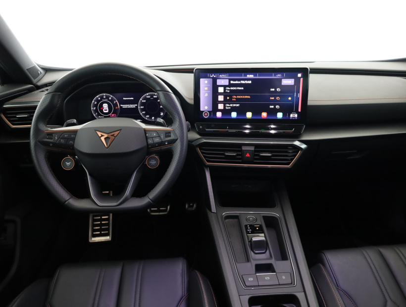 Cupra Formentor, 2022