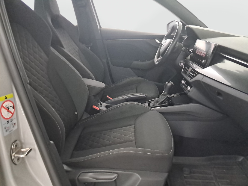 Škoda Scala, 2019