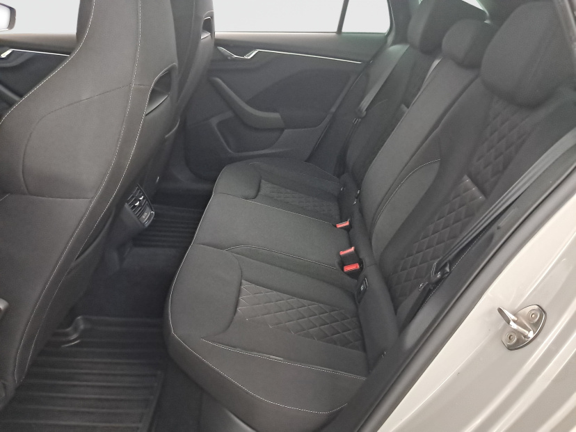 Škoda Scala, 2019