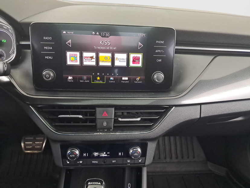 Škoda Scala, 2019