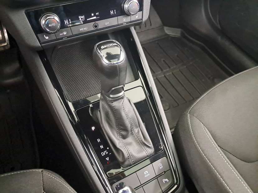 Škoda Scala, 2019
