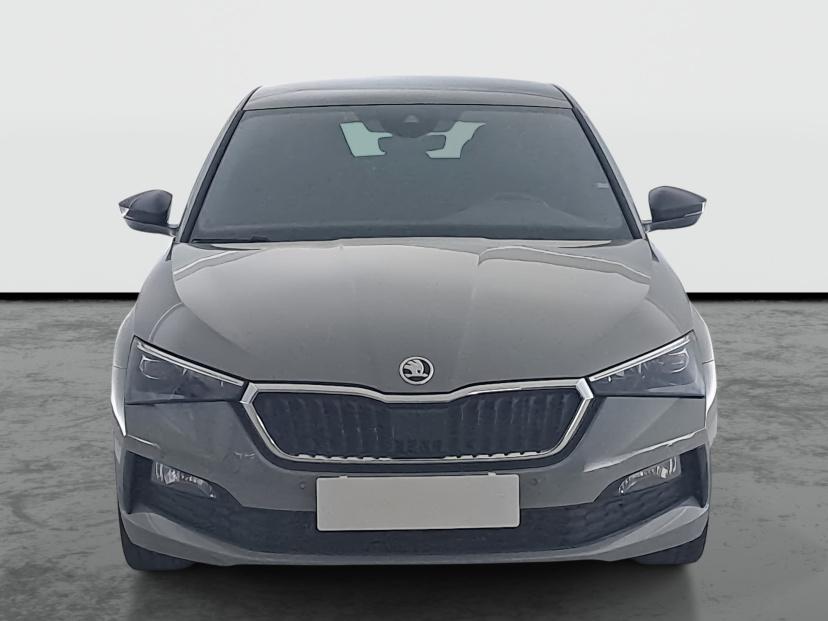 Škoda Scala, 2019