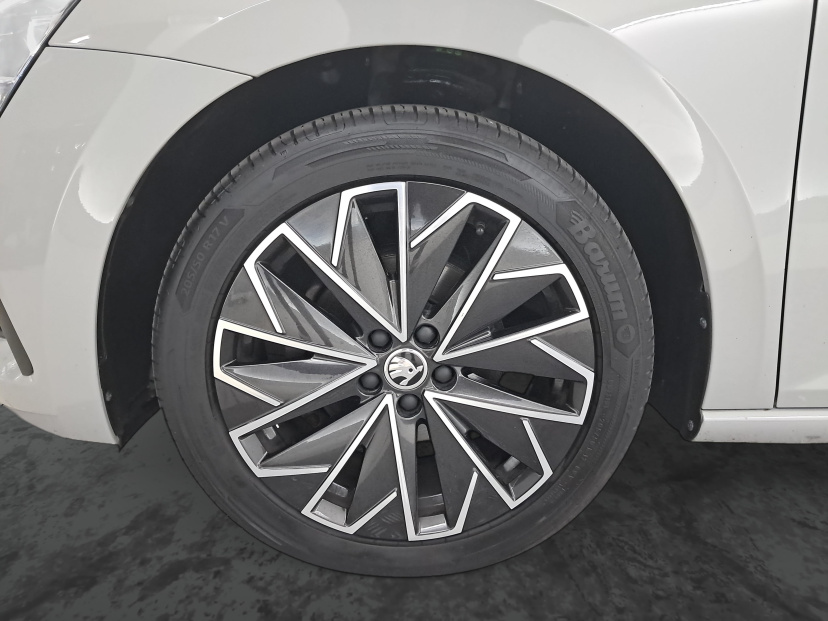 Škoda Scala, 2019