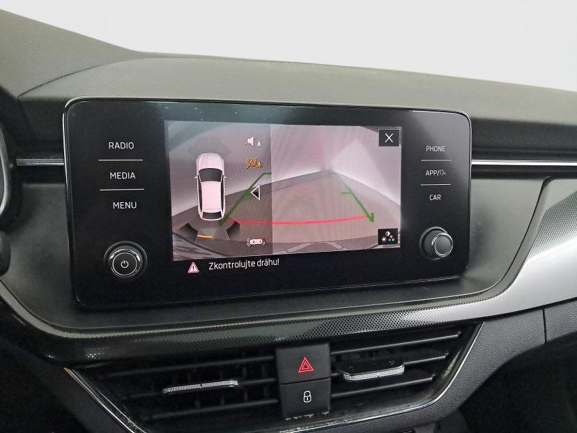 Škoda Scala, 2019