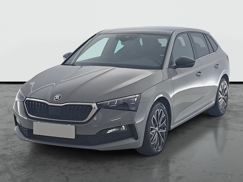 Škoda Scala, 2019