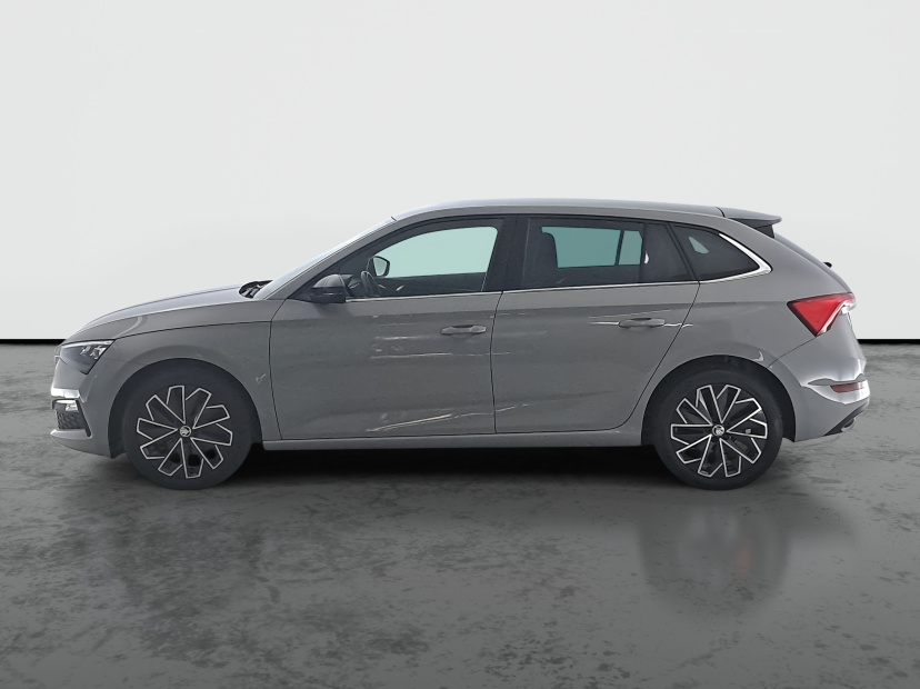 Škoda Scala, 2019