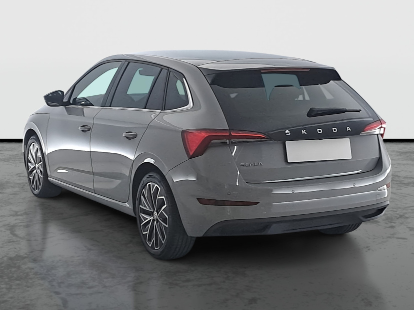 Škoda Scala, 2019