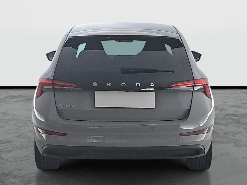 Škoda Scala, 2019